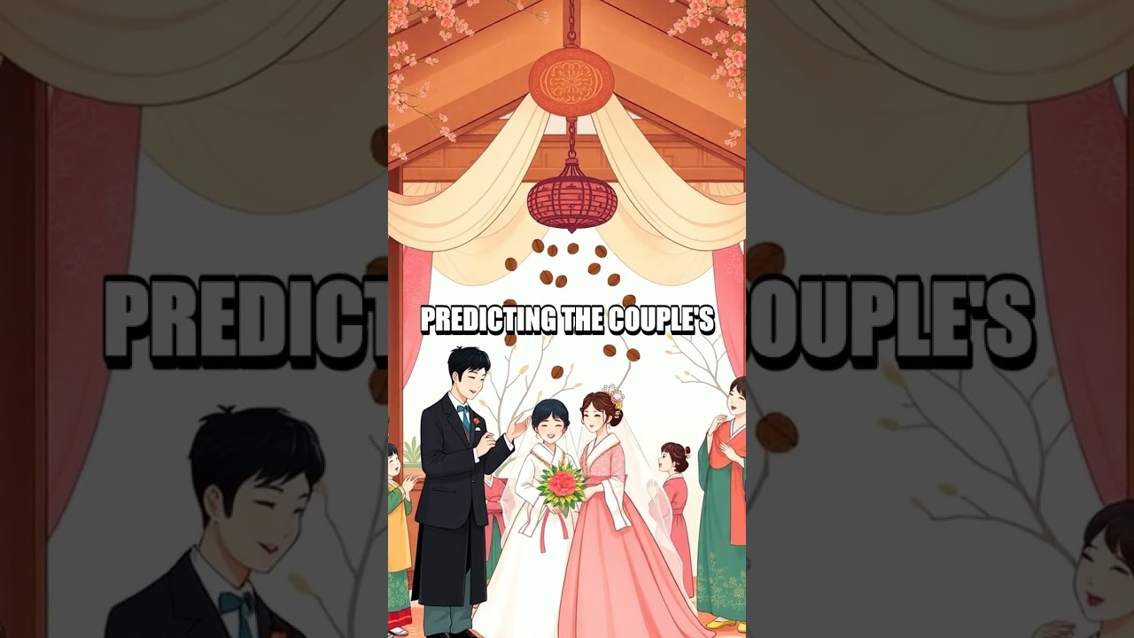 Traditional Korean Wedding Ceremony: A Cultural Exploration