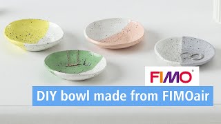 Bowl ▪ FIMO DIY | STAEDTLER