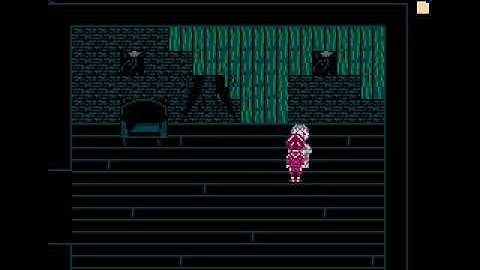 NESmaker - survival horror demo