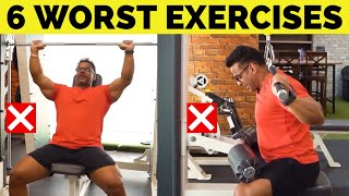 Biggest Mistakes Beginners Do | Don’t Do These Exercises | Yatinder Singh