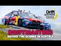 Fast And Loose At 2021 Driftmasters European Championships Austria | DMEC Vlog EP1