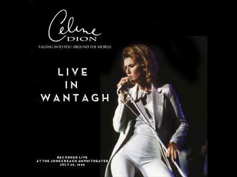 Celine Dion - If You Asked Me To (Live in Wantagh)