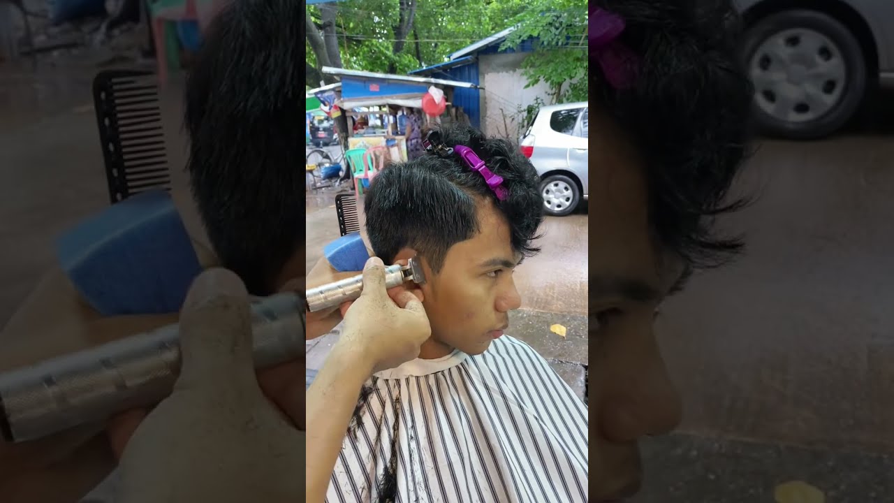 Two Block ညှပ်နည်း & နှစ်ထပ်ကေညှပ်နည်း