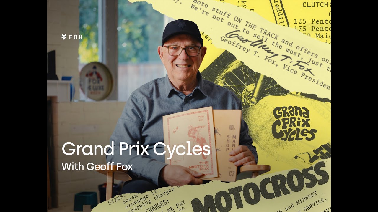 How Did Fox Racing Start? - My Press Plus