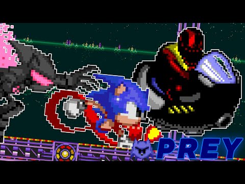 Prey (Good Future) - (Sonic.EXE 3.0 OFFICIAL) [FINAL VERSION] Ft: SimplyCrispy