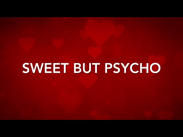 Sweet but Psycho | Ava Max (SpeedUp) class=
