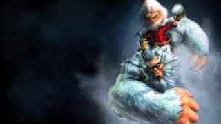 LoL - Nunu support Full Game