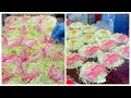 japanese street food - okonomiyaki compilation ( tochigi & kyoto )