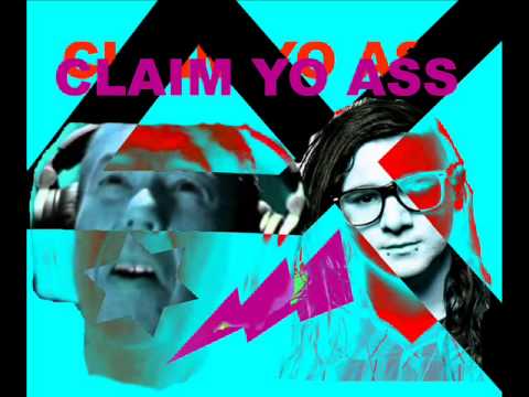 GILBERT GOTTFRIED X FIFTY SHADES X SKRILLEX -- Claim Yo Ass - YouTube