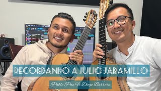 Recordando a Julio Jaramillo (Pablo Paz y Diego Barrera)