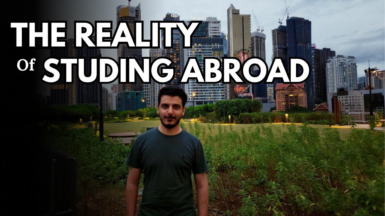 The Reality of Studying Abroad: What No One Tells You (Must Watch for ...