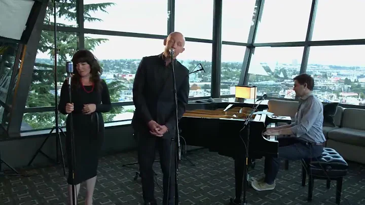 Can't Help Falling In Love [Live] - ft. The Fray's...
