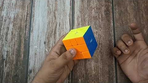 YJ MGC Square 1 V2 Unboxing + First Impressions | The Cubeology