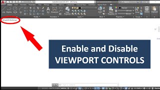 Enable and disable viewport control Enable and disable viewport control
