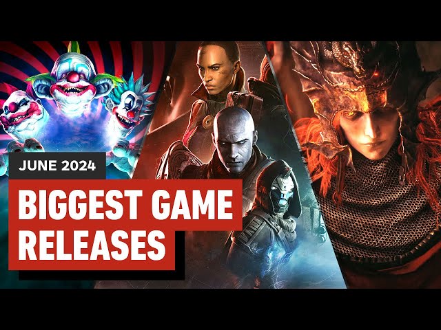 The Biggest Game Releases of June 2024 class=