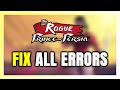 How to FIX The Rogue Prince of Persia All Errors