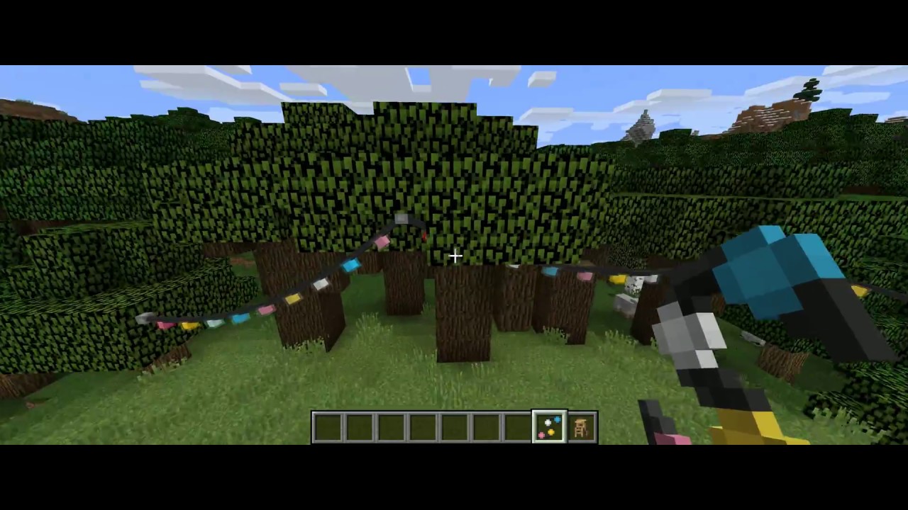 Minecraft Mod testing - YouTube