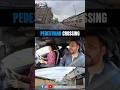 Pedestrian crossing #onthisday #fyp #treanding #driving #viral