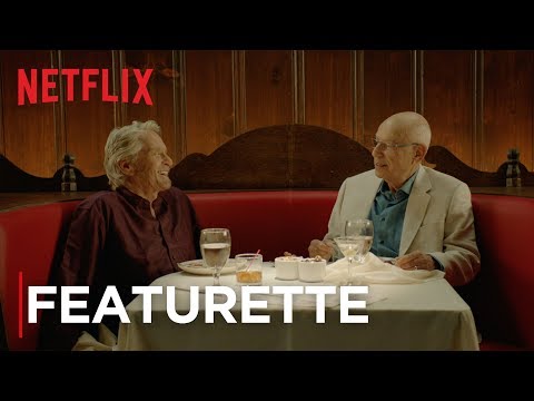 The Kominsky Method | Get to Know Michael Douglas and Alan Arkin | Netflix