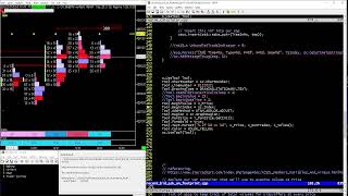 Coding Stream | ACSIL Sierra Chart | Volume At Price | Time and Sales | c++
