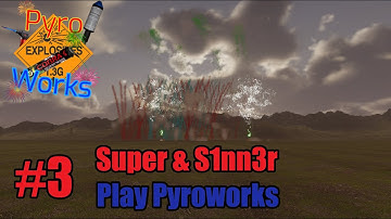 Playing With & Interviewing S1nn3r - The Pyroworks Dev! Episode 3