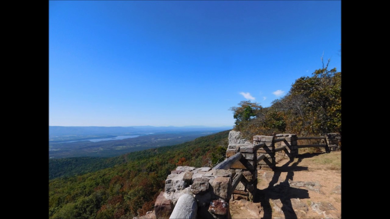 Arkansas' Highest Mountain Mt Magazine YouTube