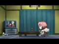 『そらのおとしもの』番組宣伝スポット チバテレビver.