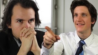 Superhero Interview - French Hit