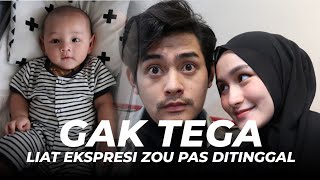 #KISMISVLOG GAK TEGA LIAT EKSPRESI ZOU PAS DITINGGAL & KITA NYOBAIN SOP KAMBING TERENAK DI JAKARTA