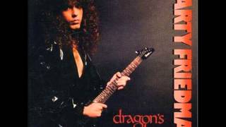 Marty Friedman - Dragon&#39;s Kiss (full album)