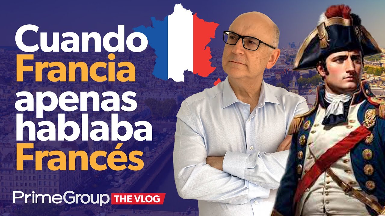 Cuando Francia apenas hablaba francés
