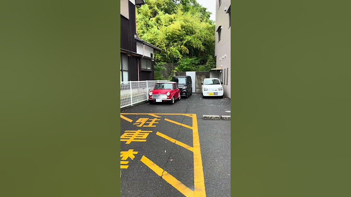 Is this #mini the #og #keicar here in #japan? No. But it’s still #cool