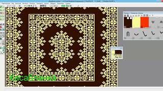картинка: Палитры служебные номера ДК7 8