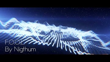 After Effects Audio React: F.O.O.L - Nigthum Dubstep