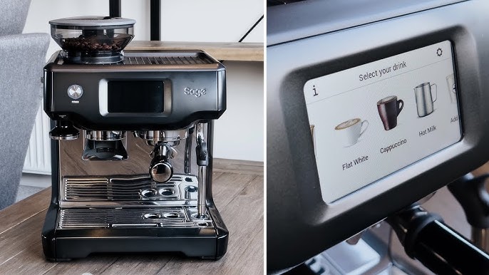 5 Ways To Sage Barista Touch Coffee Machine Unboxing 2024