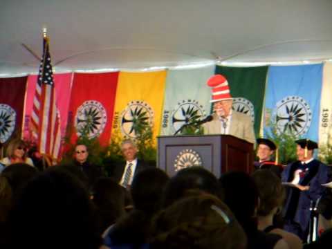 Hampshire College Commencement 2010: Faculty Addre...