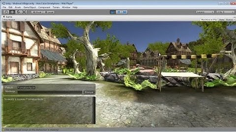 Formation réseau et applications client / serveur avec Unity3D - Formation facile