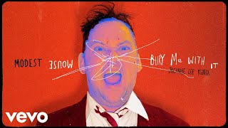 Modest Mouse - Bury Me With It (Jacknife Lee Remix - Official Video)