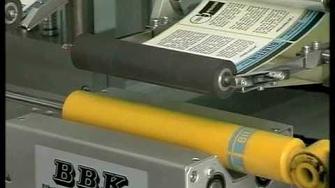 Semi automatic Labelling system