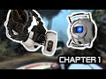 Portal 2  chapter 1  walkthrough