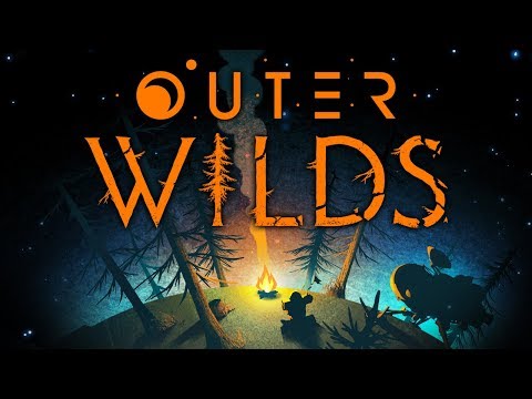 Video: Eurogamerin Vuoden Peli On Outer Wilds