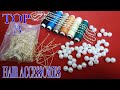 (Best Of #Necklace &amp; #Earrings) How to make Beautiful jewellery with Pearls | DIY | 5 minute craft