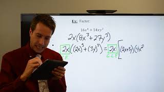 Solving Polynomial Functions Part 5