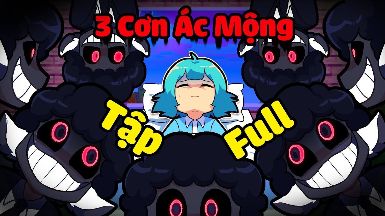 YUMMIE THỬ THÁCH 24H ĐƯỢC HIHA AUT CỨU KHỎI CƠN ÁC MỘNG ĐÁNG SỢ* 3 CƠN ÁC MỘNG CỦA YUMMIE 😭😱