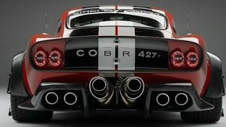 New 2026 Shelby Cobra 427 Is Back The American Monster They Tried To Ban