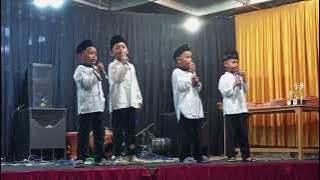 Nadom Sakur Cai bijil ti bumi ti langit #Ifzal #2025 di Rajabban