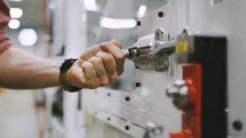 Machineveiligheid robotcell met amGard Pro van Fortress Interlocks