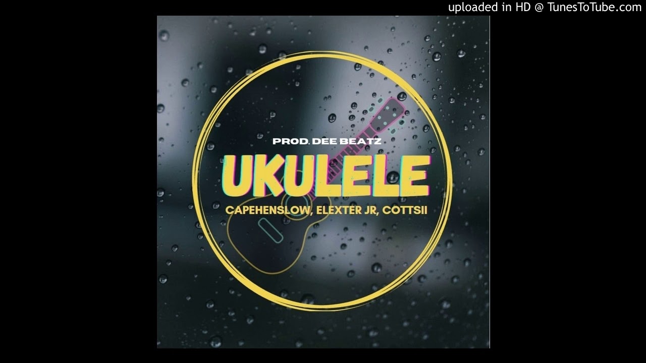 Guarda Cape Henslow x Elexter Jr & Cottsii - Ukulele (Audio Official) 2020 su YouTube Guarda Cape Henslow x Elexter Jr & Cottsii - Ukulele (Audio Official) 2020 su YouTube
