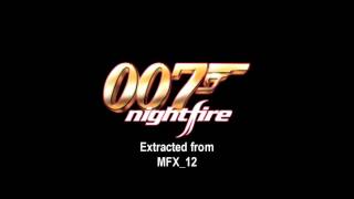 Unused Music | NightFire (Consoles)