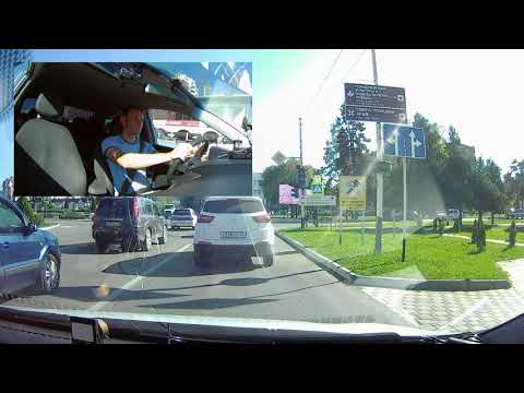 Поворот направо на
